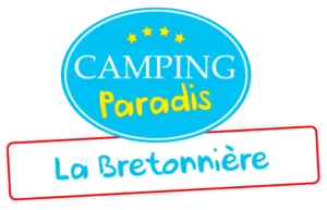 Logo Camping Paradis La Bretonnière