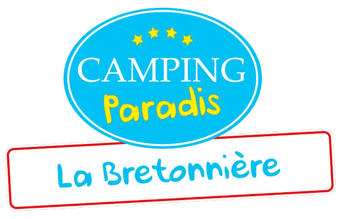 Logo Camping Paradis La Bretonnière