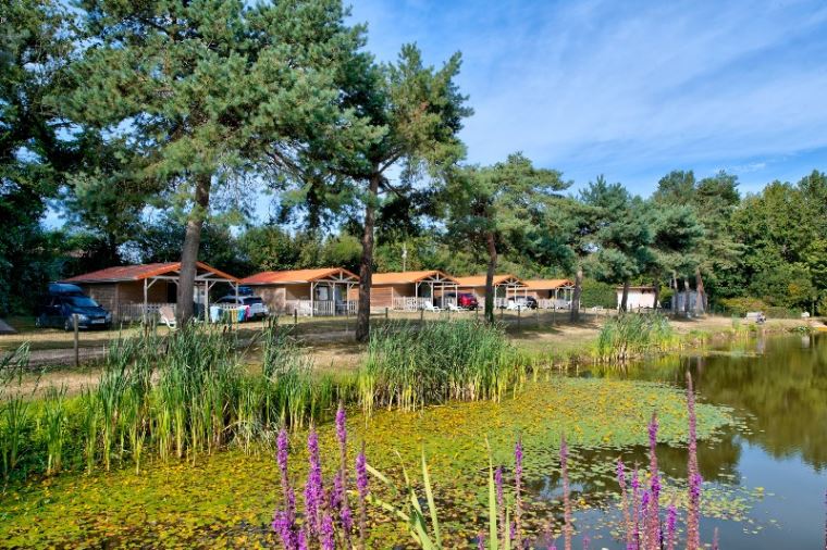 Chalet du Lac 5pers (Eden)