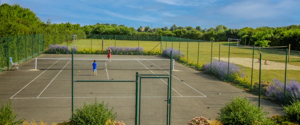 camping terrein multisport vendée