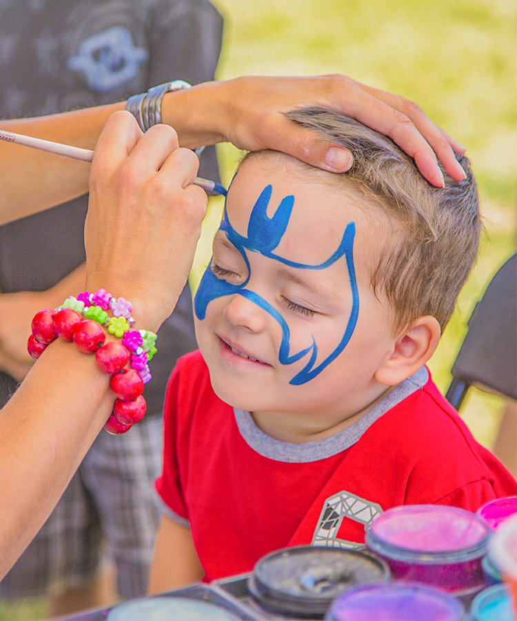 kinderclub camping vendee