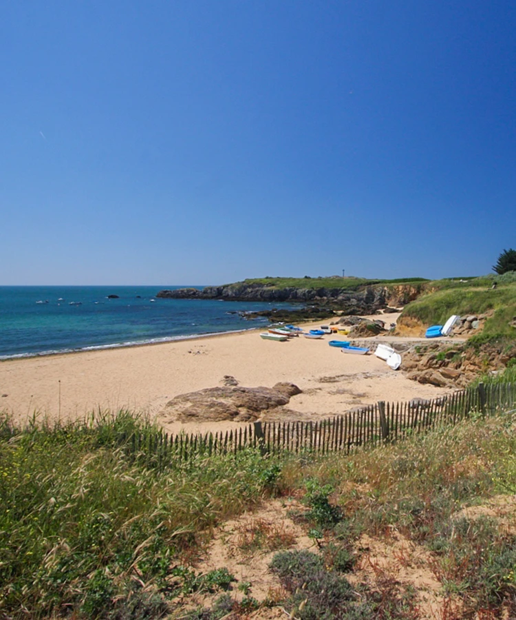 decouvrir les plages de la vendee