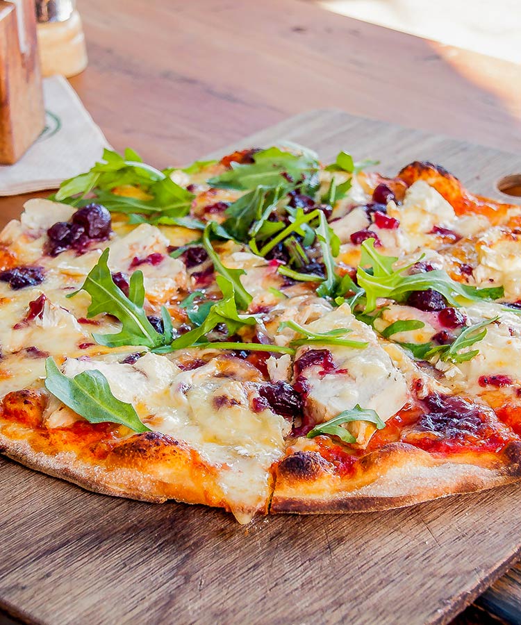 pizza camping la bretonniere en vendee