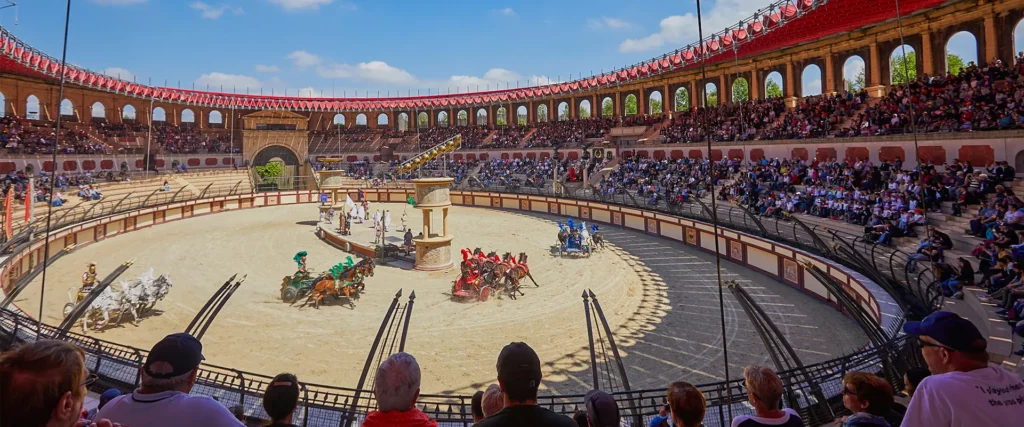 puy du fou beste themapark