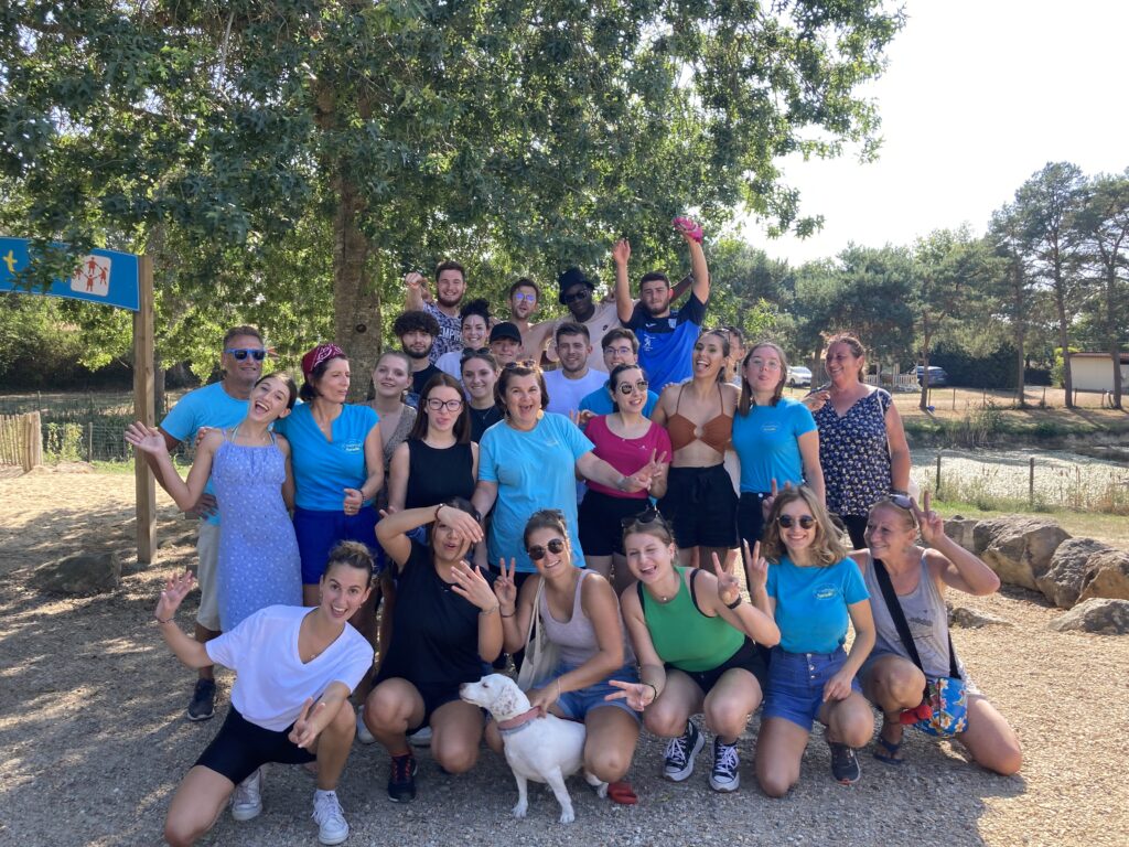 Photo team bretonnière 2022