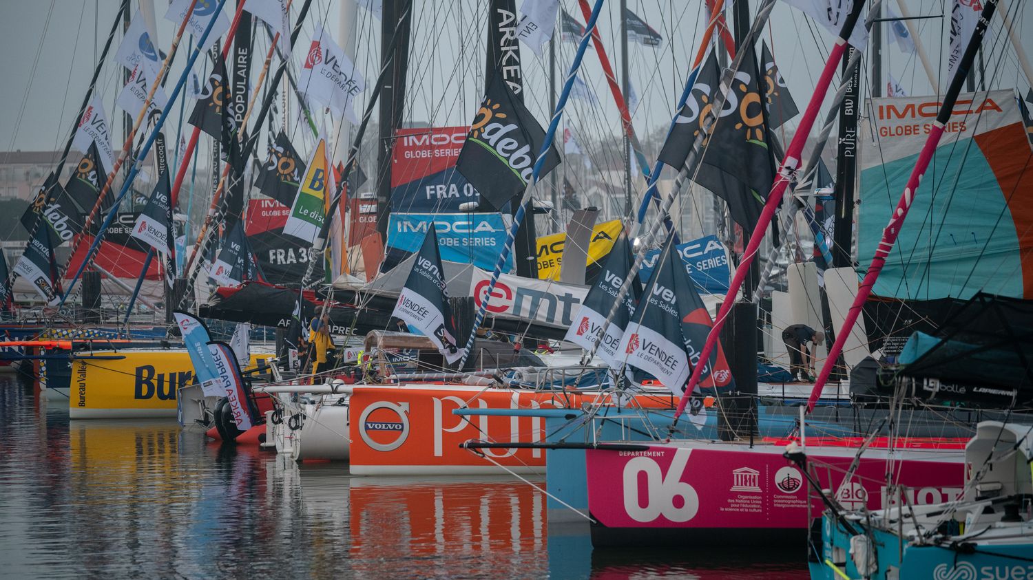 vendee globe