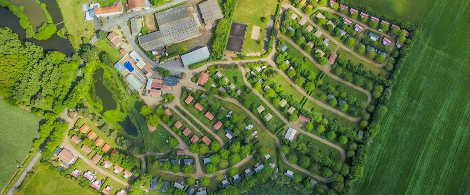 Glamping Vendée