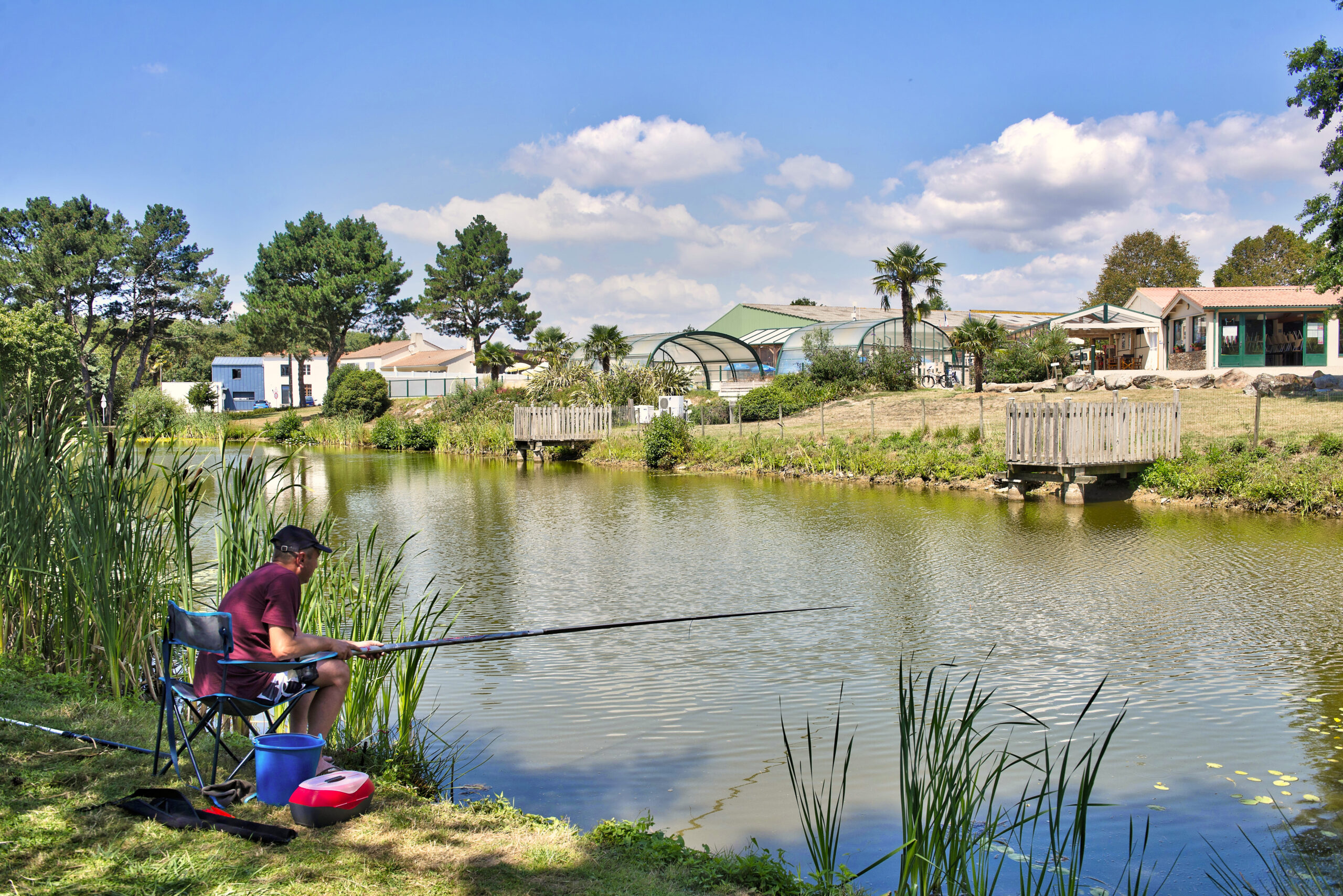 15 Camping Paradis La Bretonniere