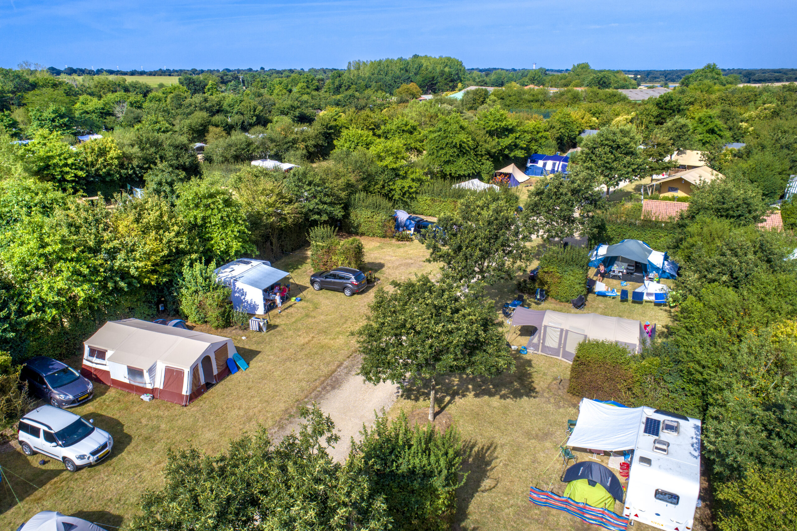 19 Camping Paradis La Bretonniere